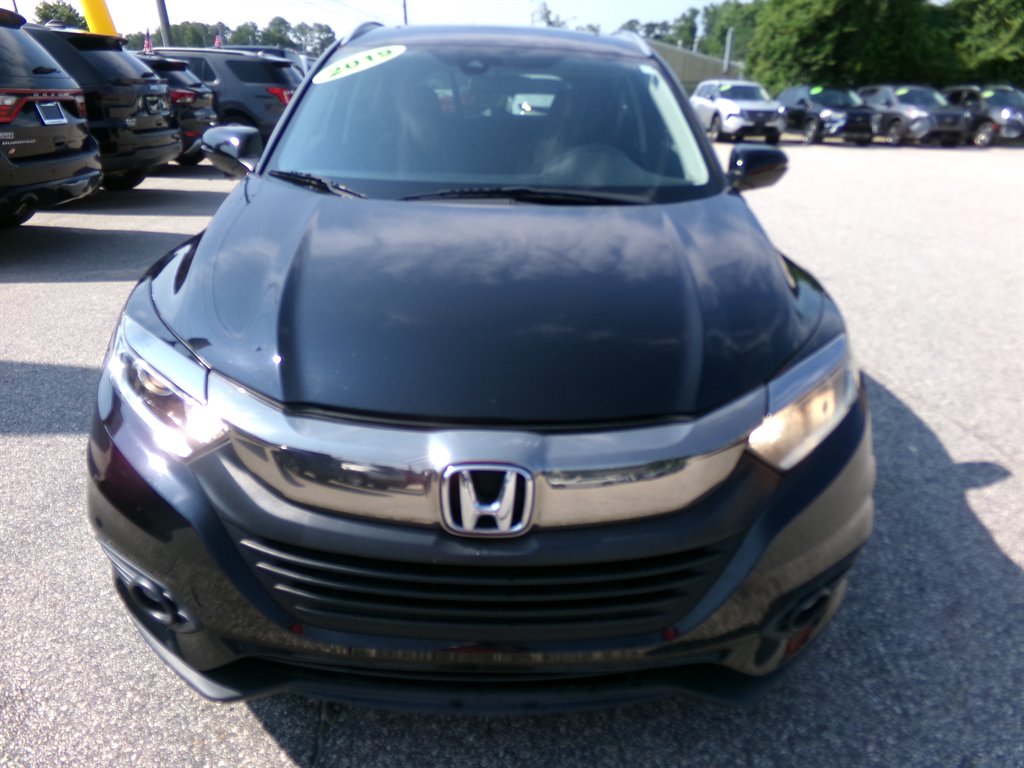 2019 Honda HR-V - $19,872