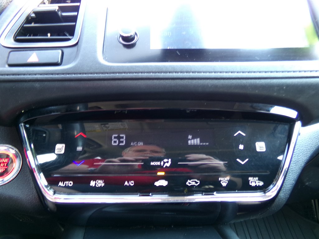 2019 Honda HR-V - $19,872