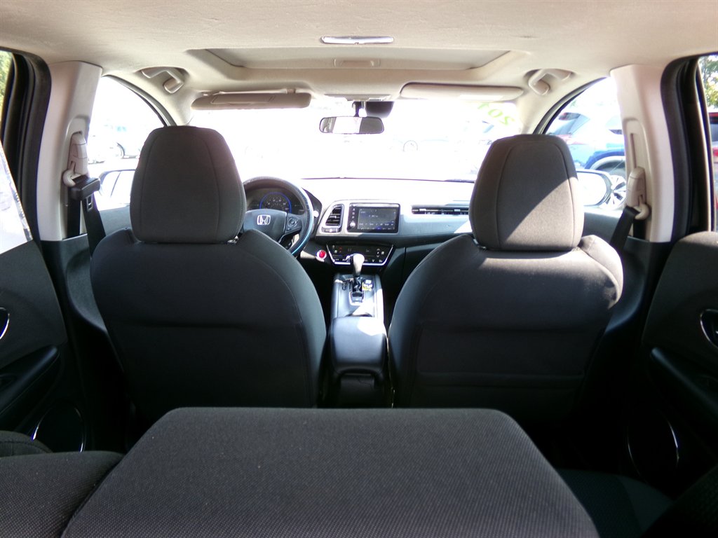 2019 Honda HR-V - $19,872