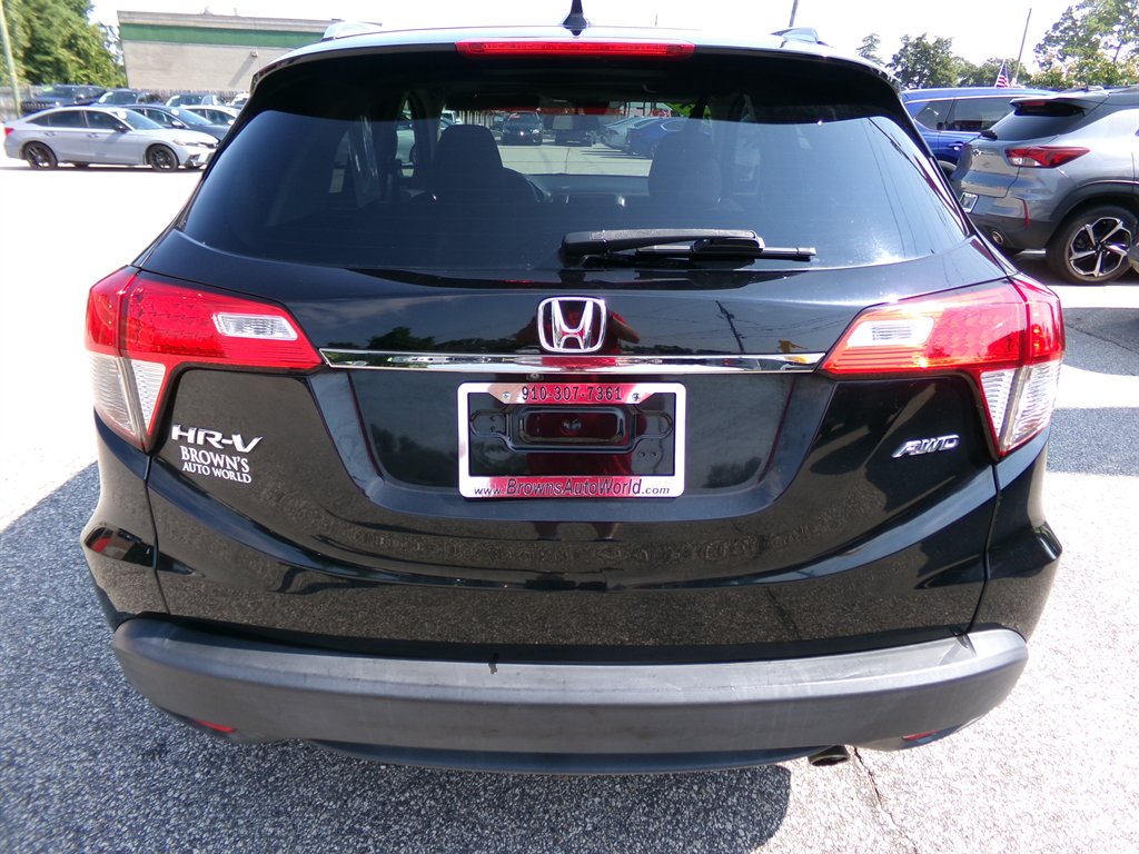 2019 Honda HR-V - $19,872