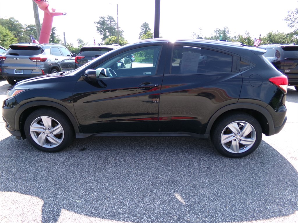 2019 Honda HR-V - $19,872