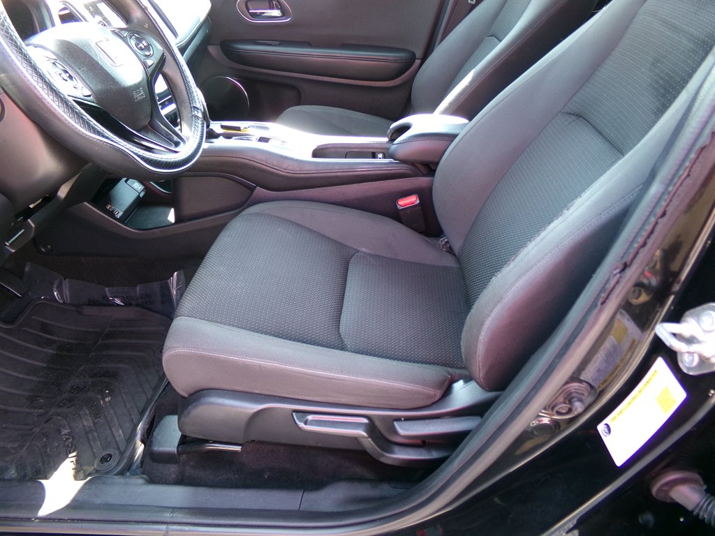 2019 Honda HR-V - $19,872