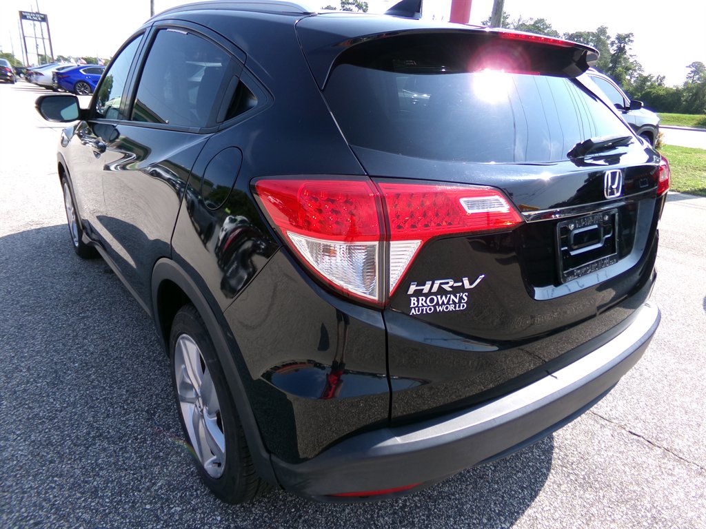 2019 Honda HR-V - $19,872