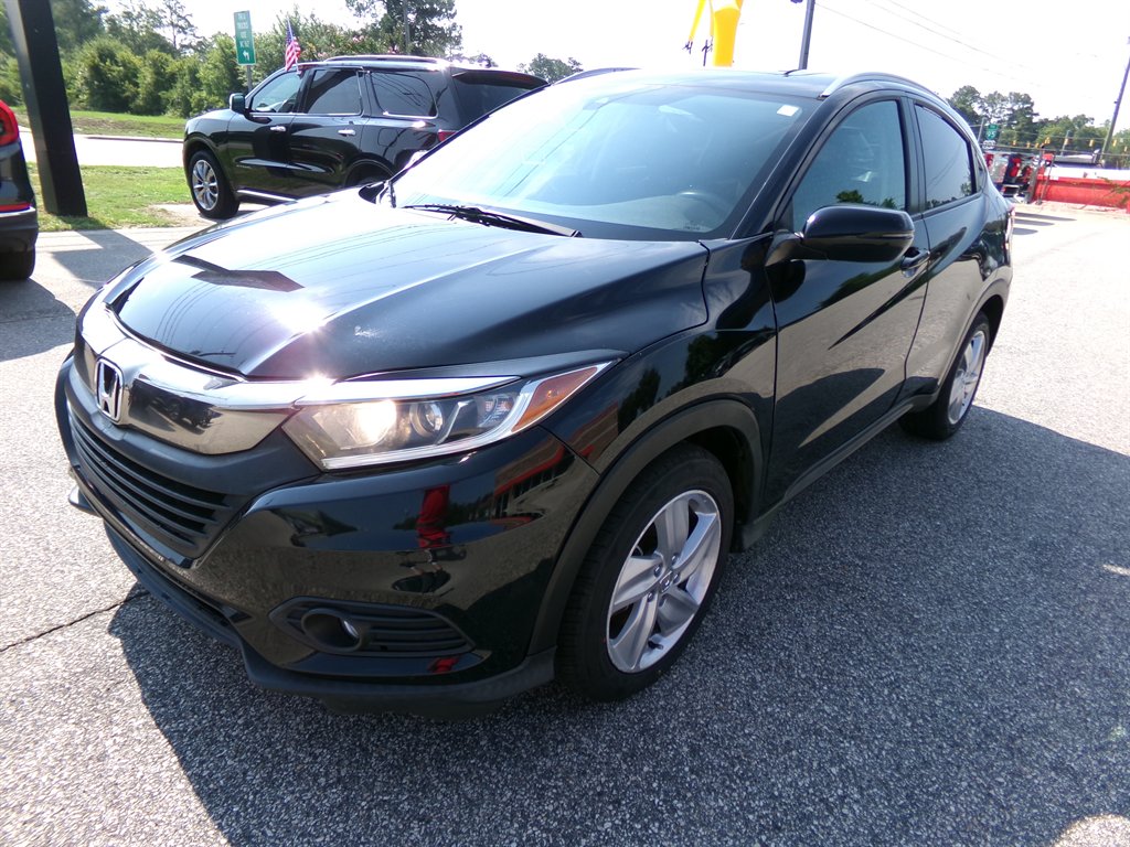 2019 Honda HR-V - $19,872