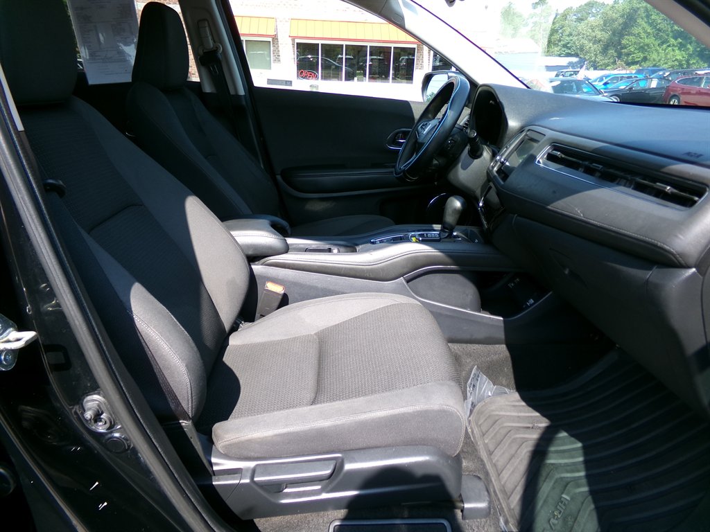 2019 Honda HR-V - $19,872