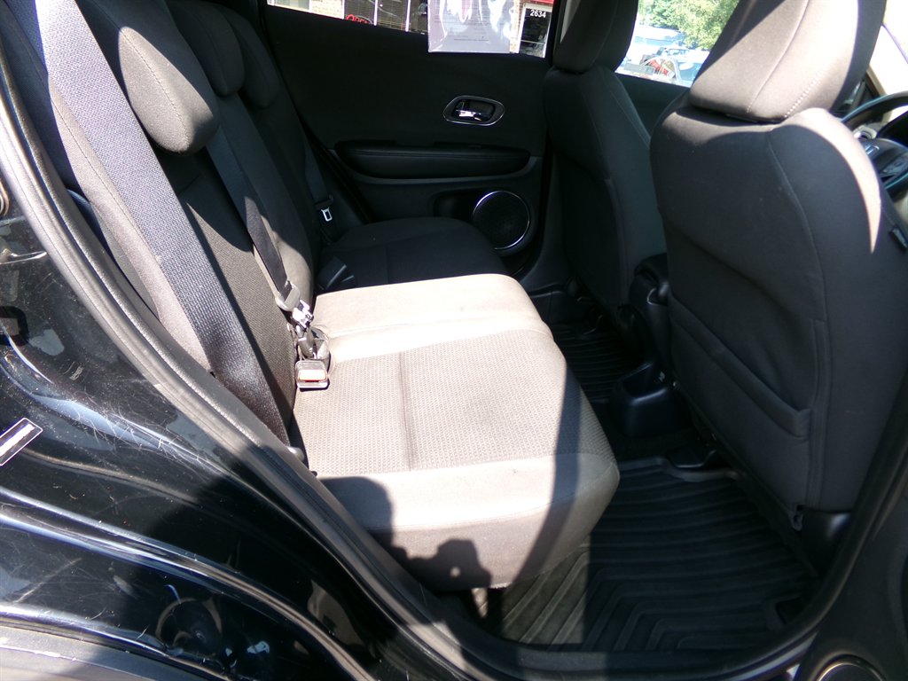 2019 Honda HR-V - $19,872