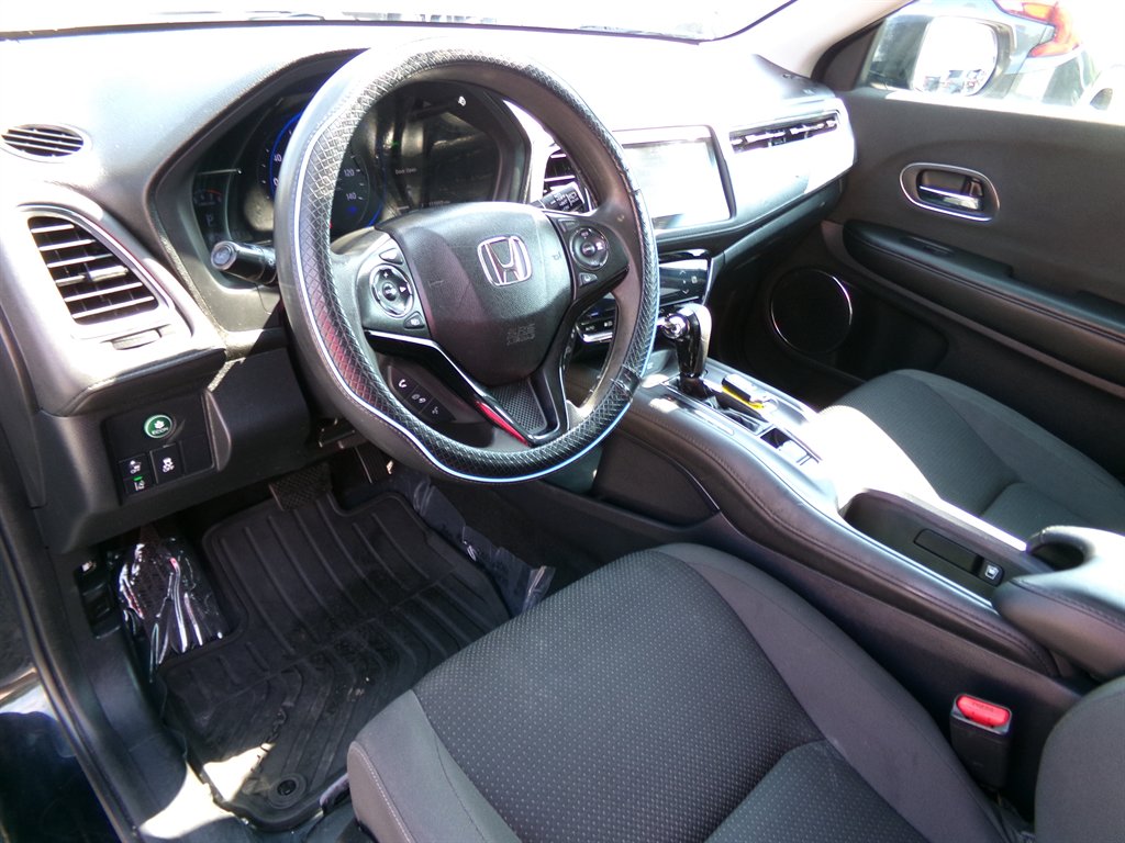 2019 Honda HR-V - $19,872