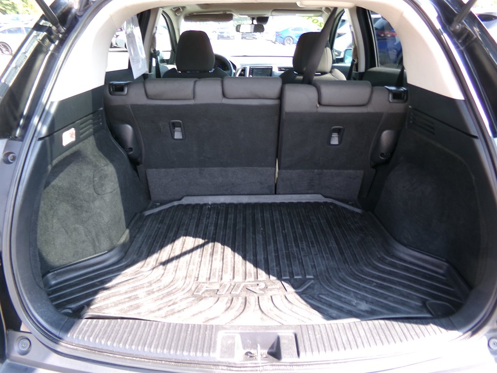 2019 Honda HR-V - $19,872