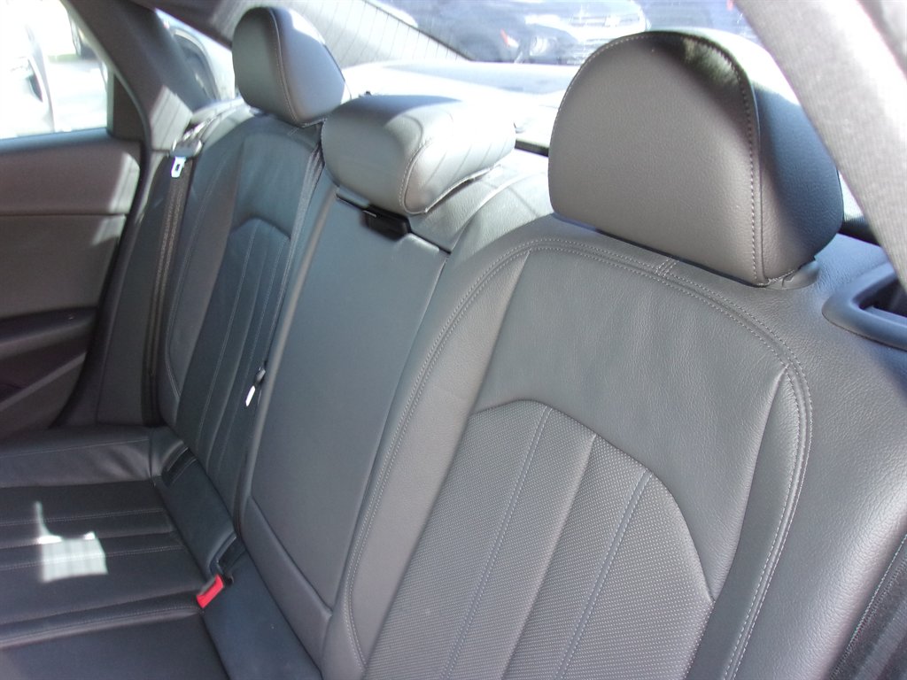 2017 Audi A4 - $19,542
