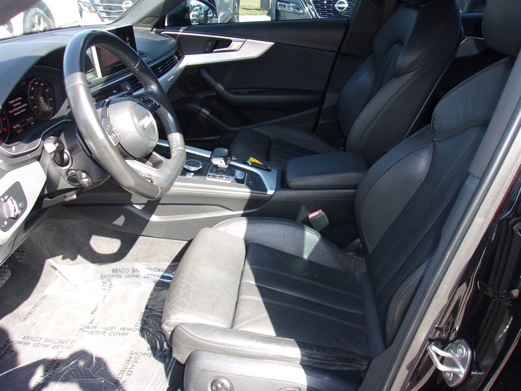 2017 Audi A4 - $19,542