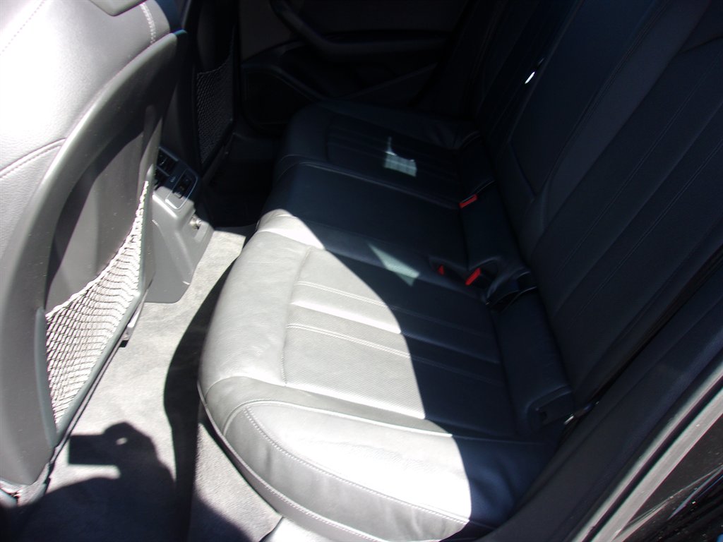2017 Audi A4 - $19,542