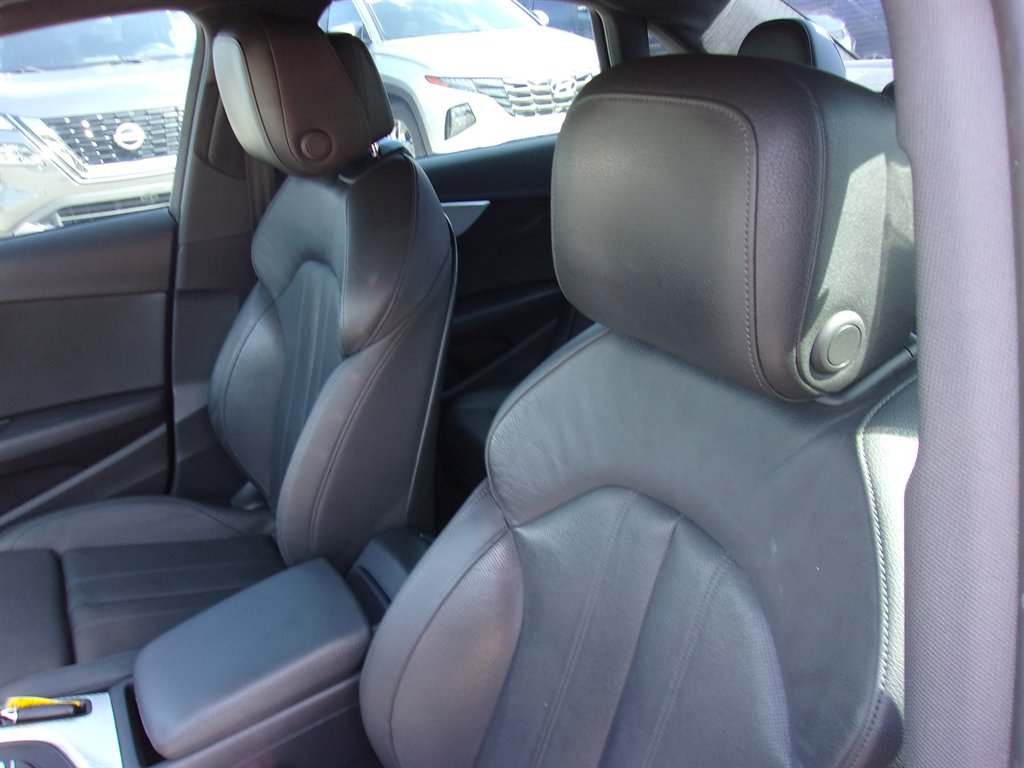 2017 Audi A4 - $19,542