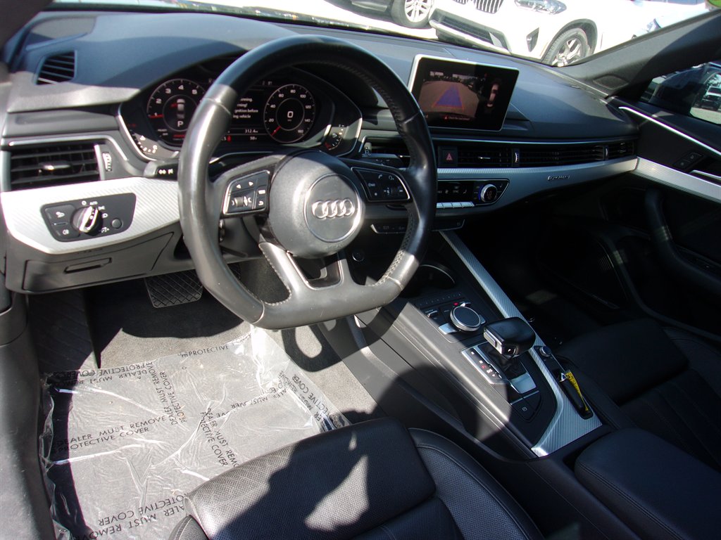 2017 Audi A4 - $19,542