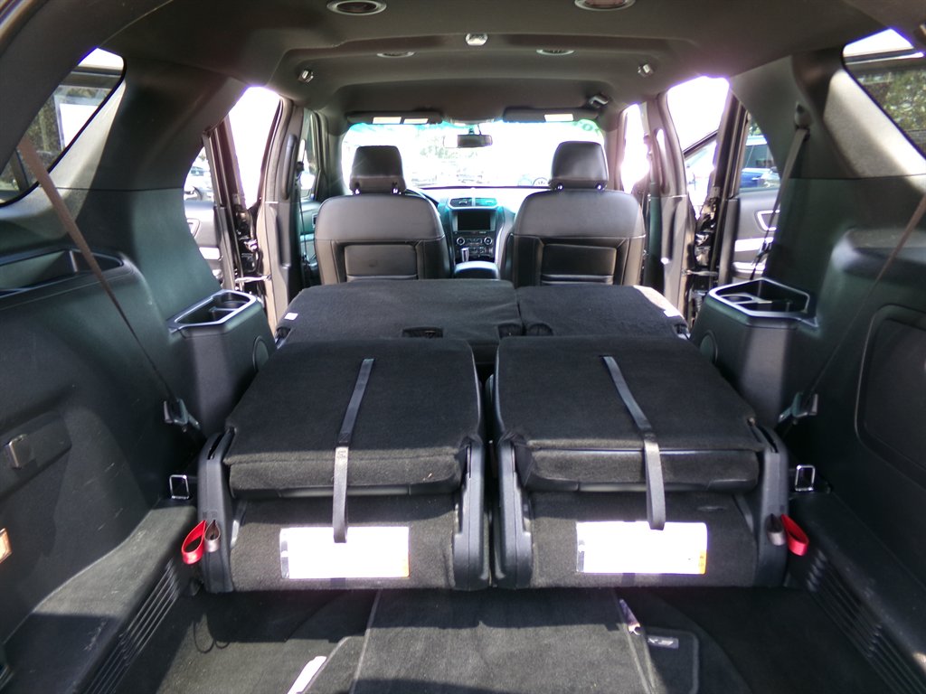 2017 Ford Explorer - $17,964