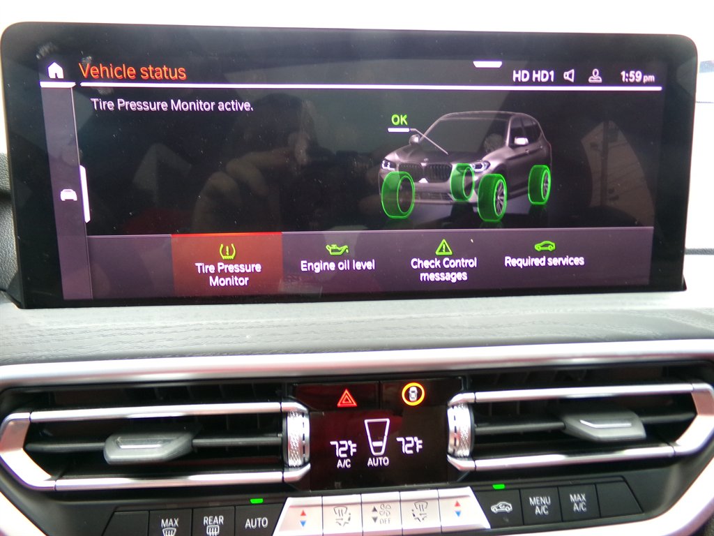 2022 BMW X3 - $24,684