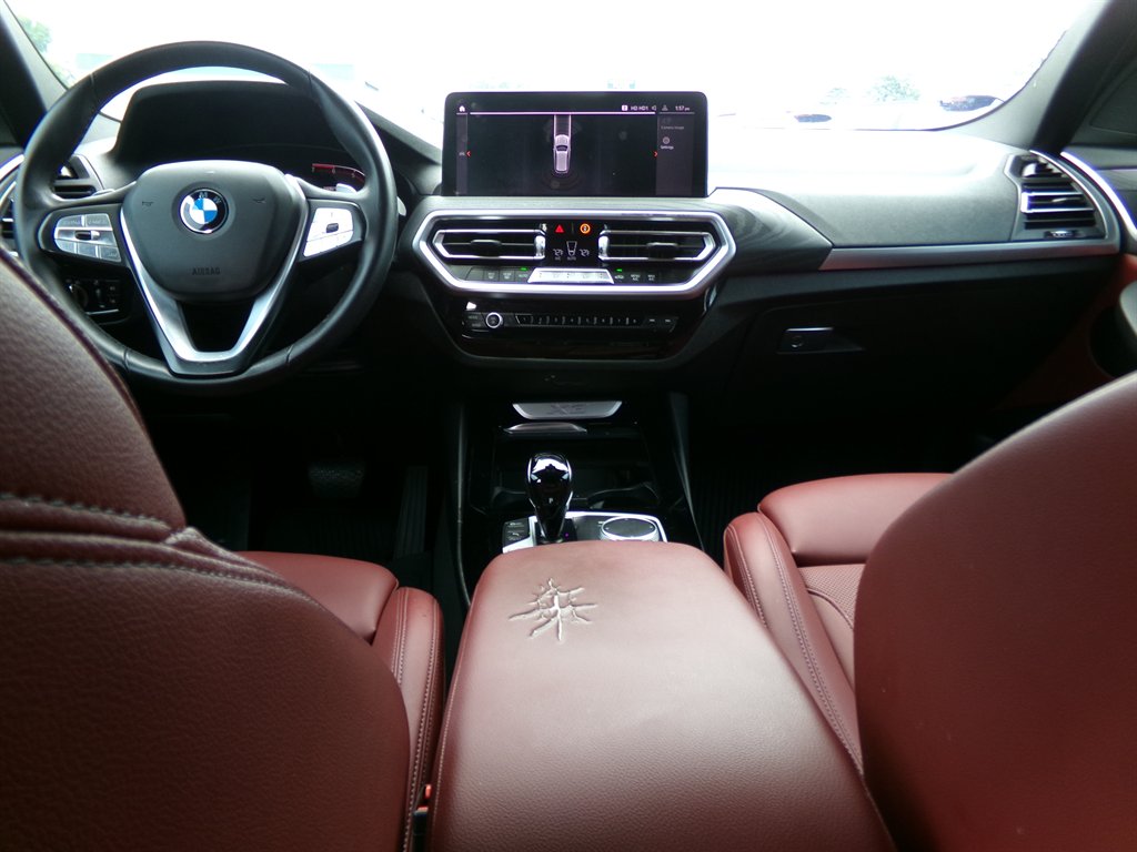 2022 BMW X3 - $24,684