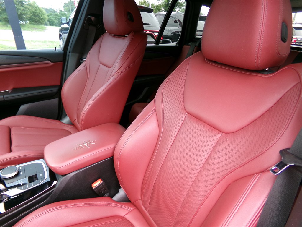 2022 BMW X3 - $24,684