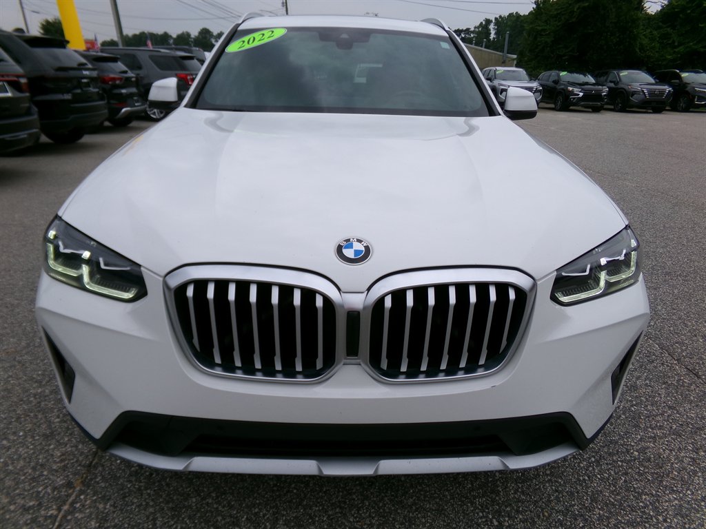 2022 BMW X3 - $24,684