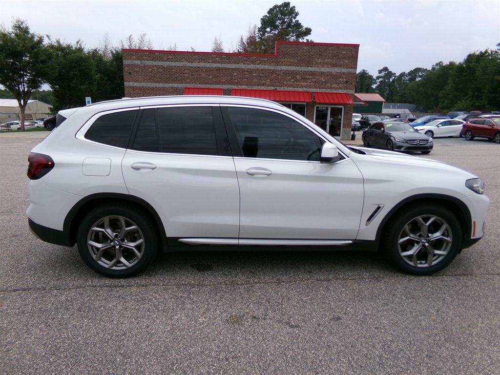 2022 BMW X3 - $24,684