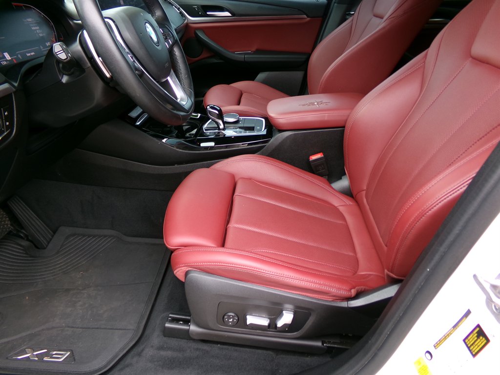 2022 BMW X3 - $24,684