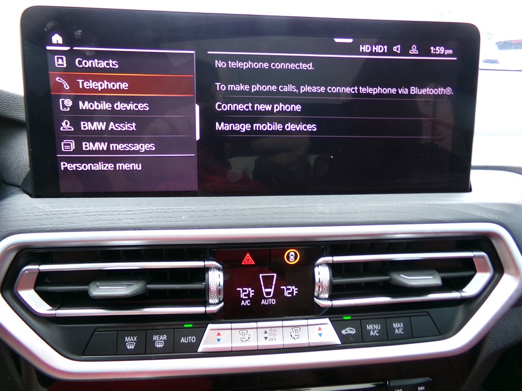 2022 BMW X3 - $24,684