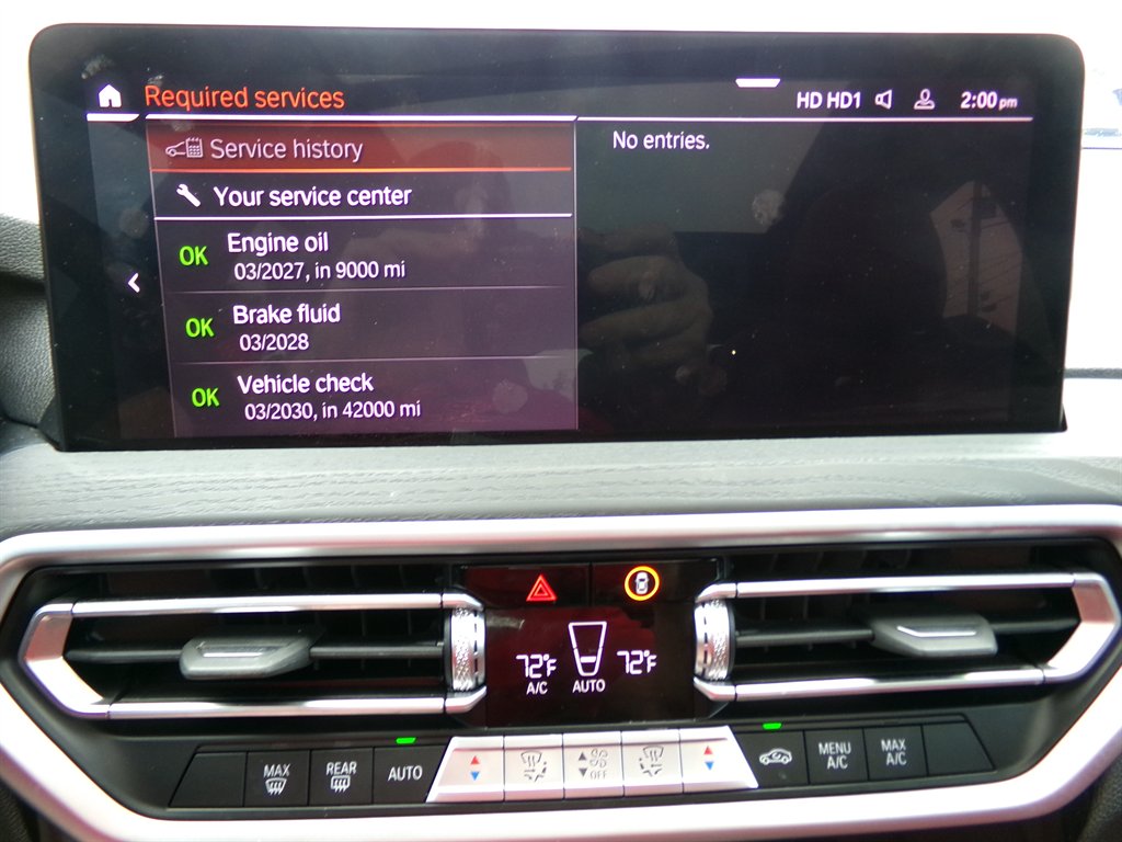 2022 BMW X3 - $24,684