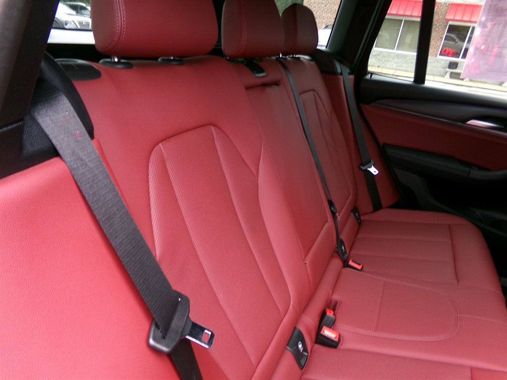 2022 BMW X3 - $24,684