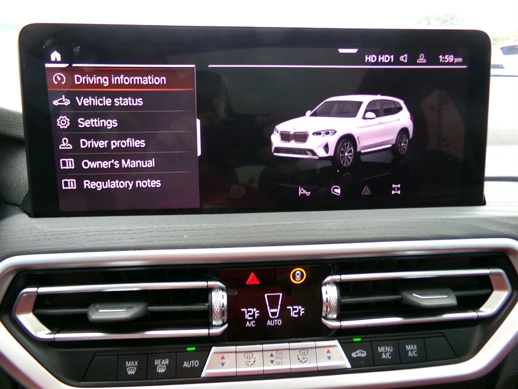 2022 BMW X3 - $24,684
