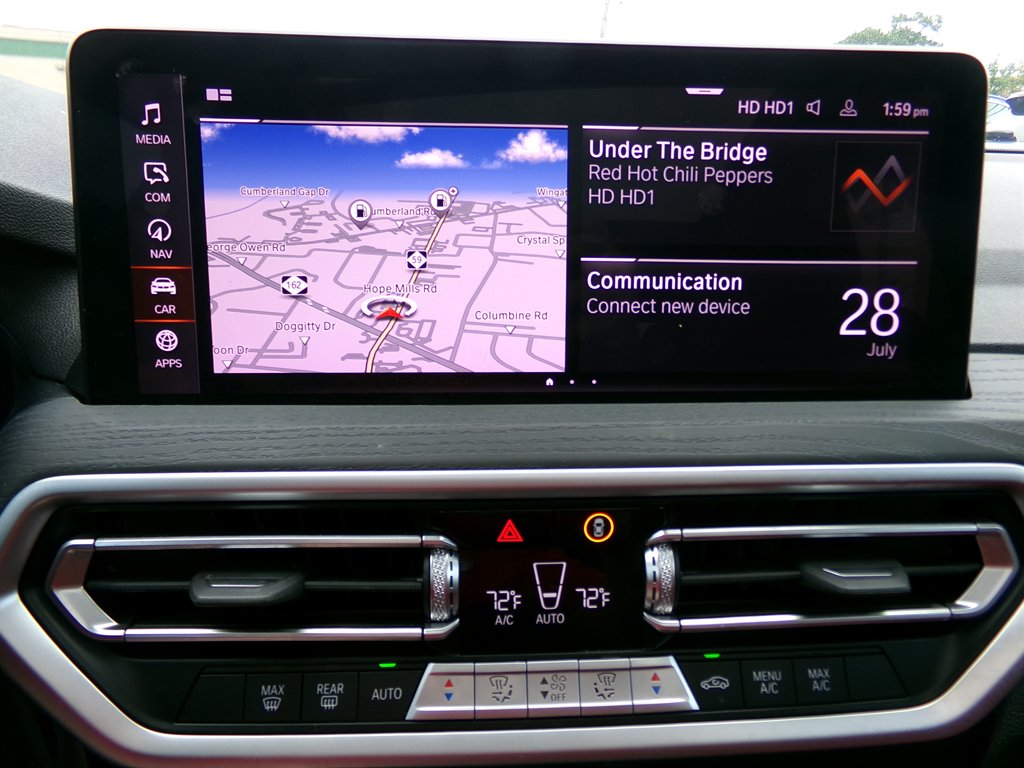 2022 BMW X3 - $24,684