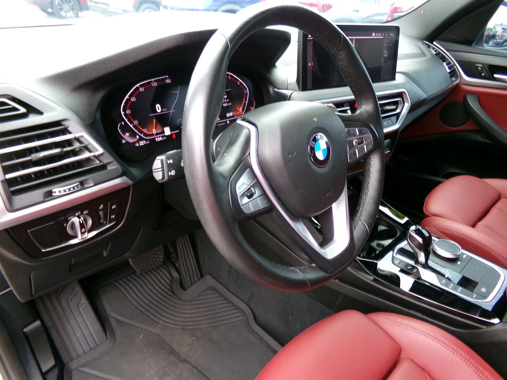 2022 BMW X3 - $24,684