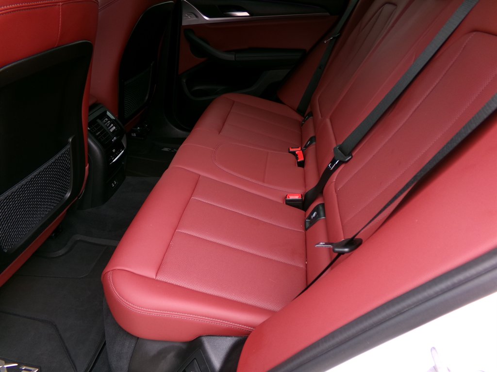 2022 BMW X3 - $24,684