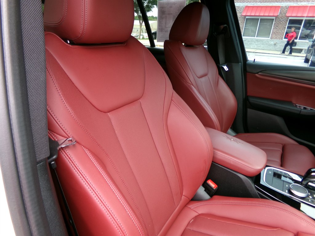 2022 BMW X3 - $24,684
