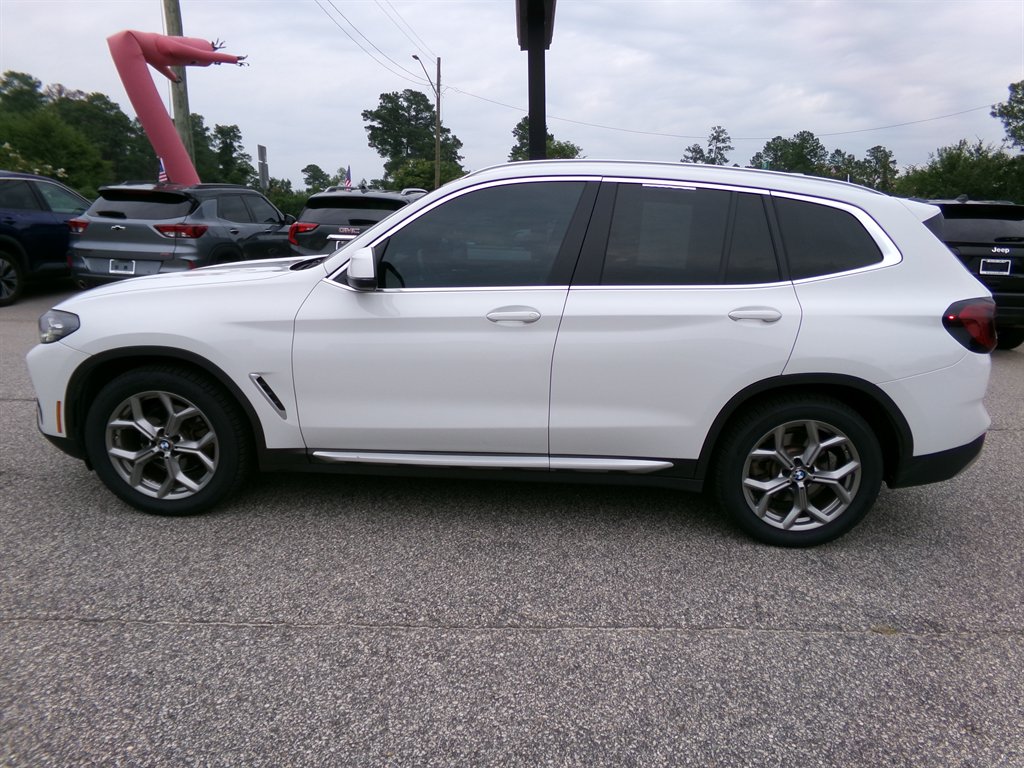2022 BMW X3 - $24,684