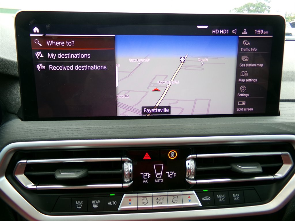2022 BMW X3 - $24,684