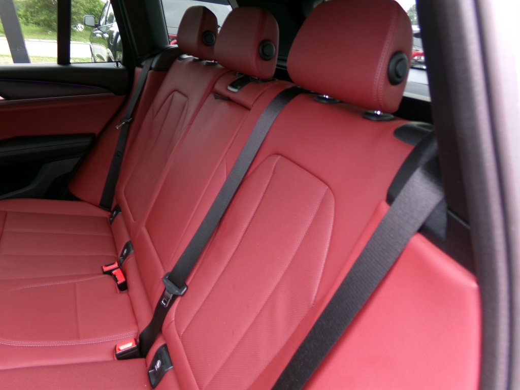 2022 BMW X3 - $24,684