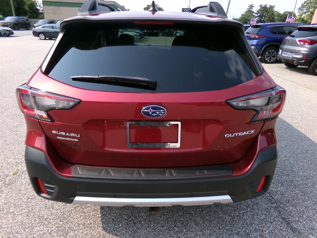 2020 Subaru Outback - $19,988