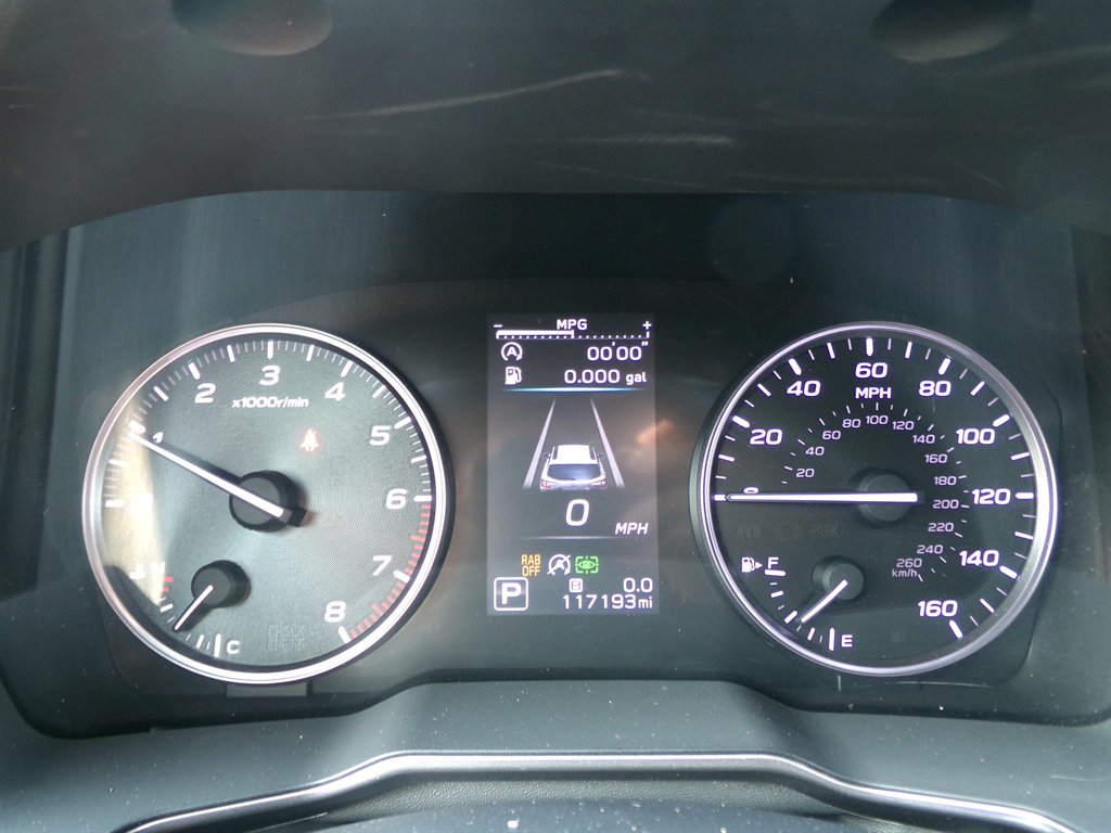 2020 Subaru Outback - $19,988