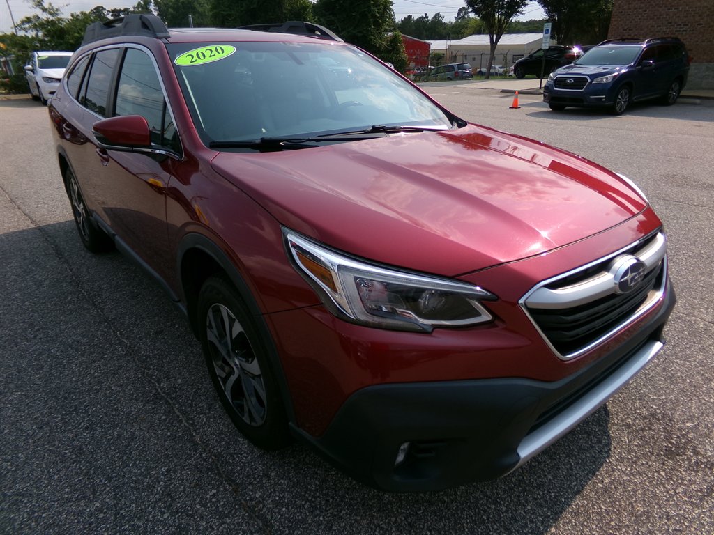 2020 Subaru Outback - $19,988