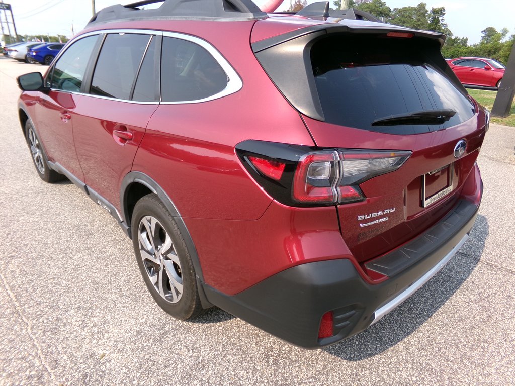 2020 Subaru Outback - $19,988