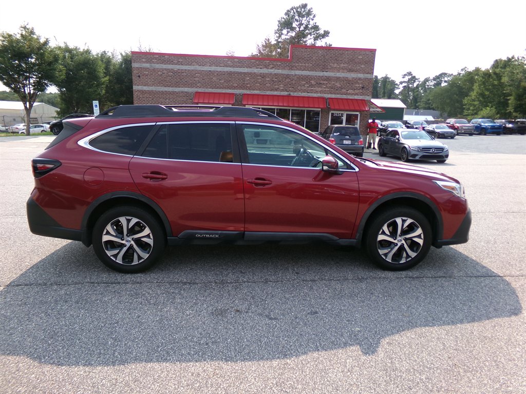 2020 Subaru Outback - $19,988