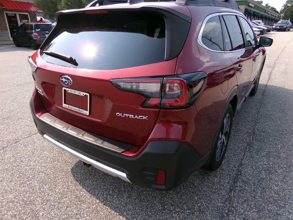 2020 Subaru Outback - $19,988