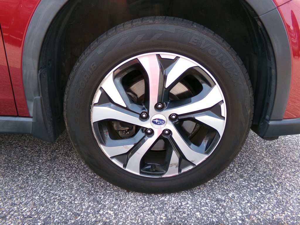 2020 Subaru Outback - $19,988