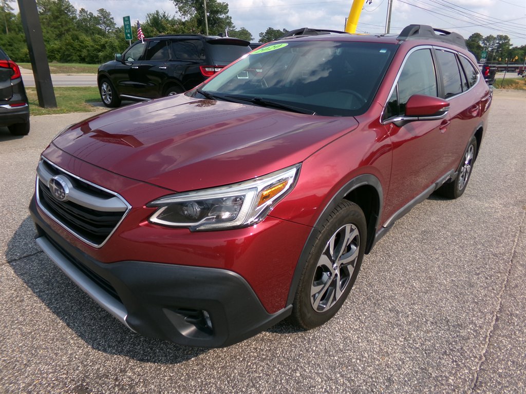 2020 Subaru Outback - $19,988