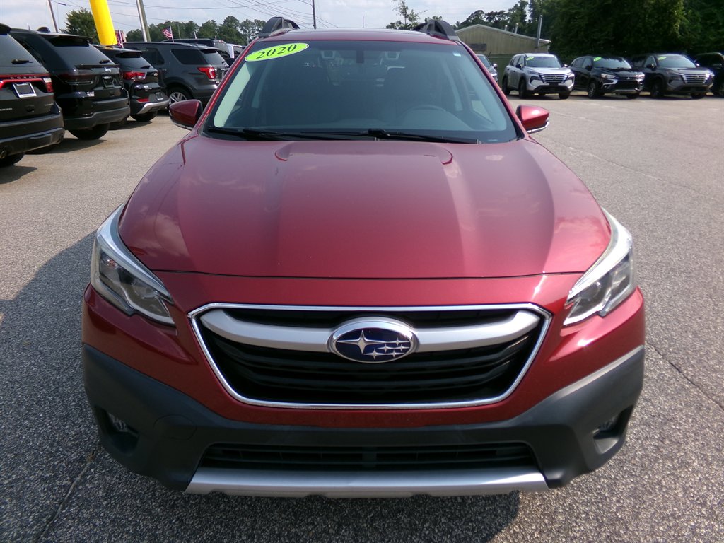 2020 Subaru Outback - $19,988