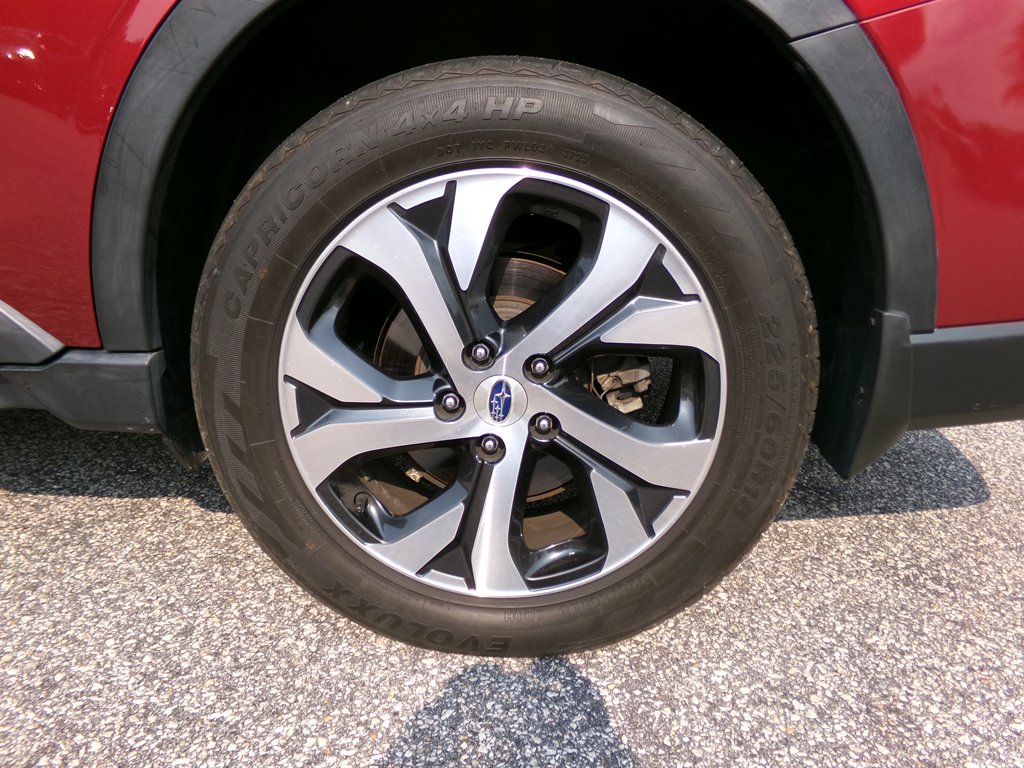 2020 Subaru Outback - $19,988