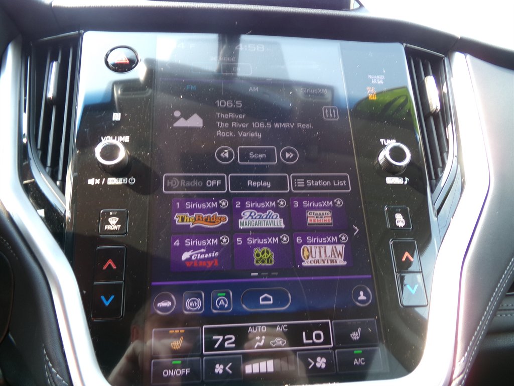 2020 Subaru Outback - $19,988