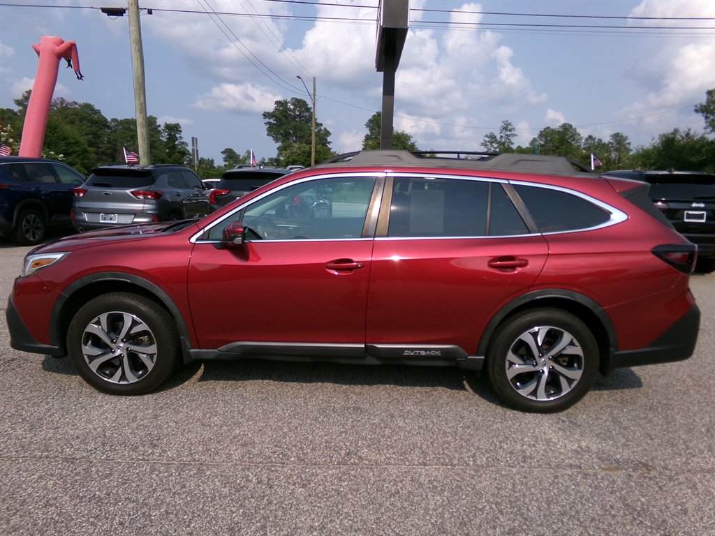 2020 Subaru Outback - $19,988