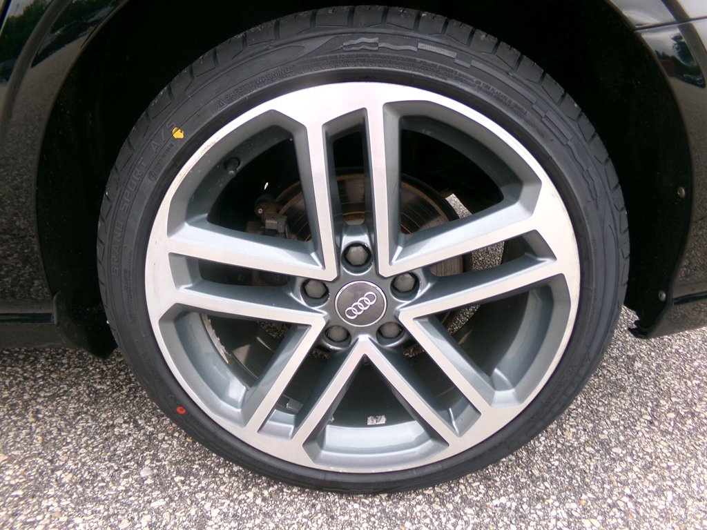 2018 Audi A3 - $14,985