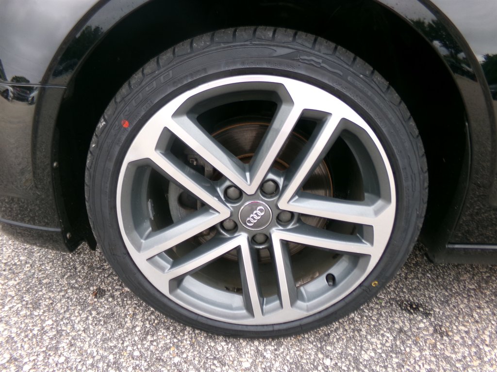 2018 Audi A3 - $14,985