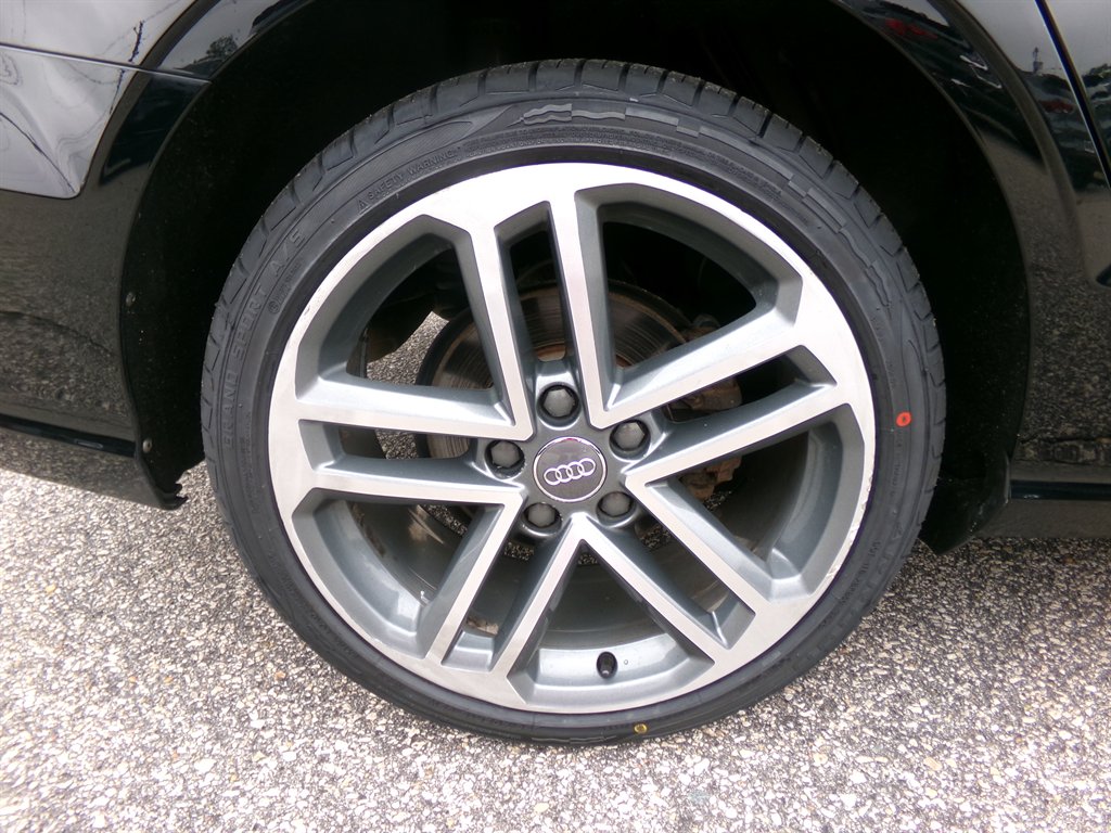 2018 Audi A3 - $14,985